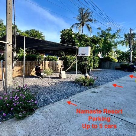 Namaste Resort Sam Roi Yot Buitenkant foto